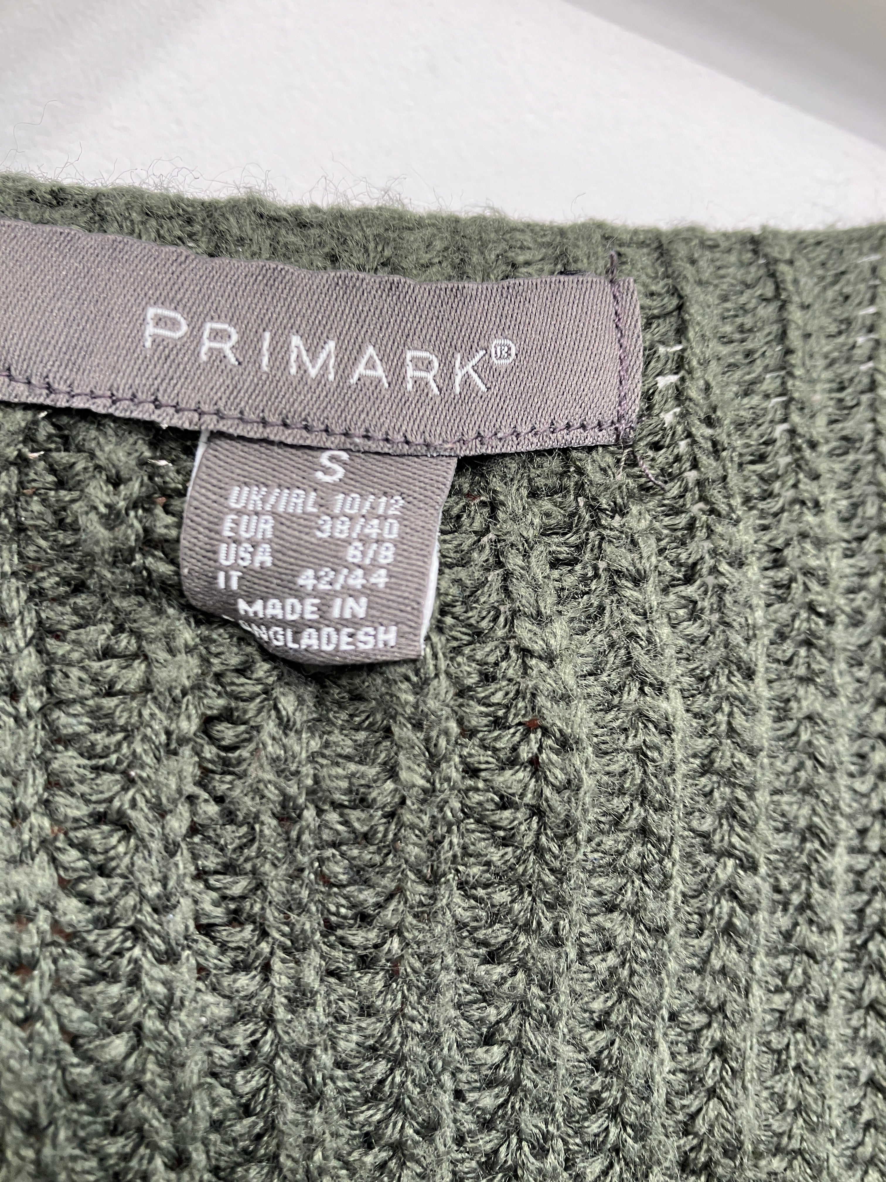 Primark Strik